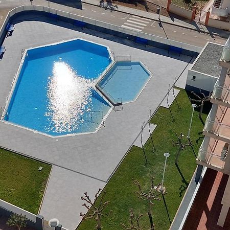 Atico Con Espectacular Terraza Frente Al Mar Apartment เพนิสโคลา ภายนอก รูปภาพ