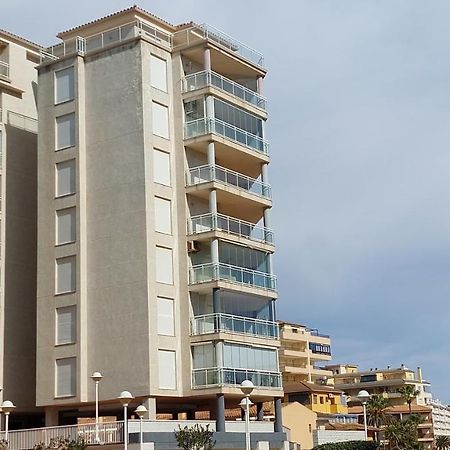 Atico Con Espectacular Terraza Frente Al Mar Apartment เพนิสโคลา ภายนอก รูปภาพ