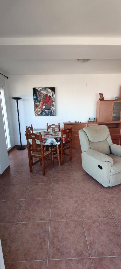 Atico Con Espectacular Terraza Frente Al Mar Apartment เพนิสโคลา ภายนอก รูปภาพ